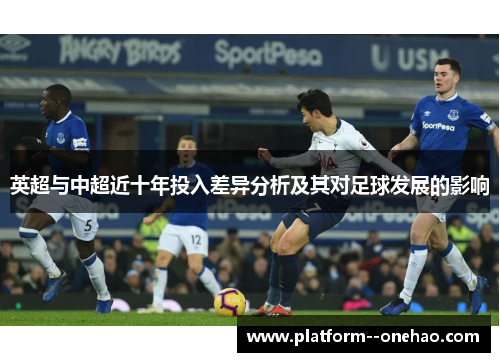 英超与中超近十年投入差异分析及其对足球发展的影响