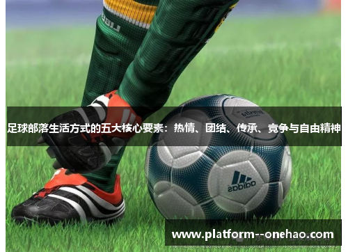 足球部落生活方式的五大核心要素：热情、团结、传承、竞争与自由精神