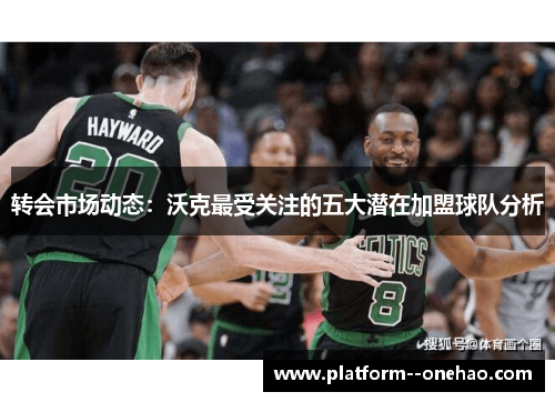 转会市场动态：沃克最受关注的五大潜在加盟球队分析